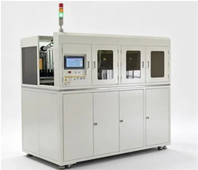 Otomatik Long - Fil Hook Toroidal Winding Machine